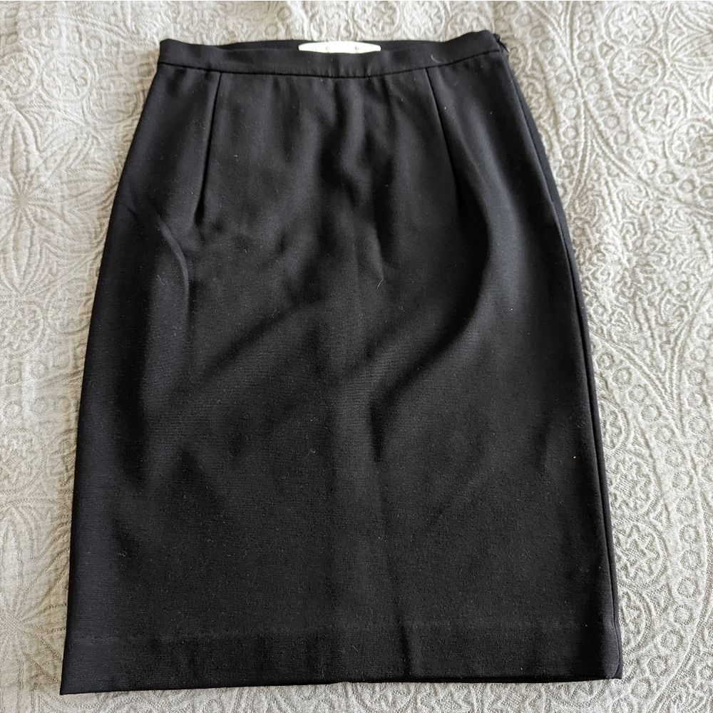 DVF Kimmie pencil skirt 4